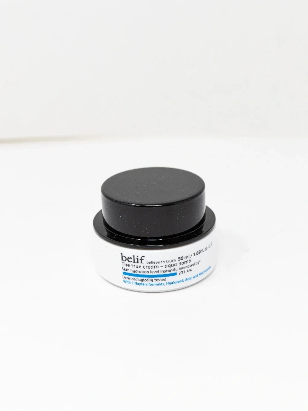NEW Belif The True Cream Aqua Bomb Hydrating Face Facial Lotion 50 ml